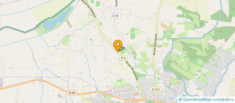 localisation de l'entreprise MADAME LAURA GHIRARDELLI  ST REMY DE PROVENCE