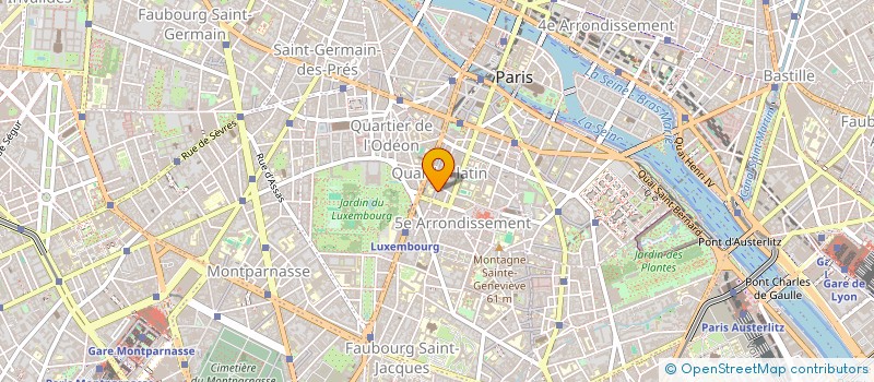 localisation de l'entreprise MADAME LAURA GIRAUD  PARIS