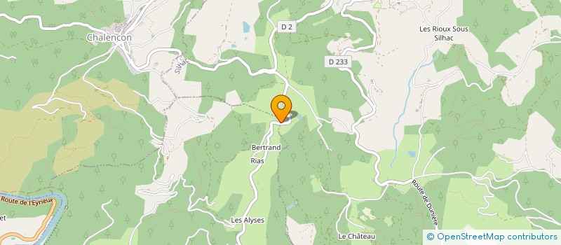 localisation de l'entreprise MADAME LAURA LABISTE  SAINT-PERAY