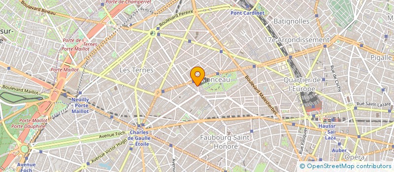 localisation de l'entreprise MADAME LAURA LAMBLIN  PARIS