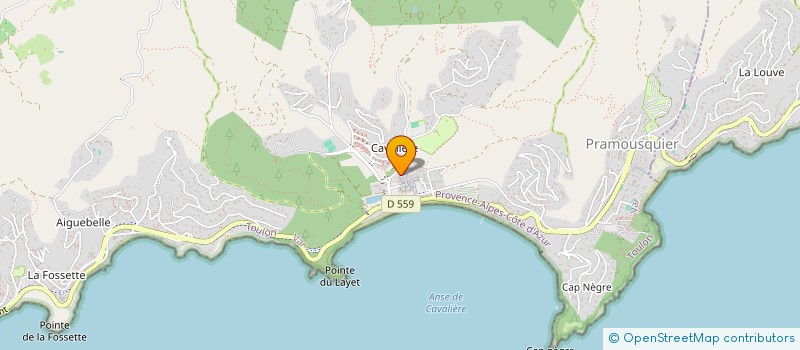 localisation de l'entreprise MADAME LAURA LEMONNIER  VILLEPERDUE