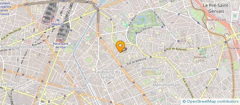 localisation de l'entreprise MADAME LAURA LIMNAVONG  PARIS