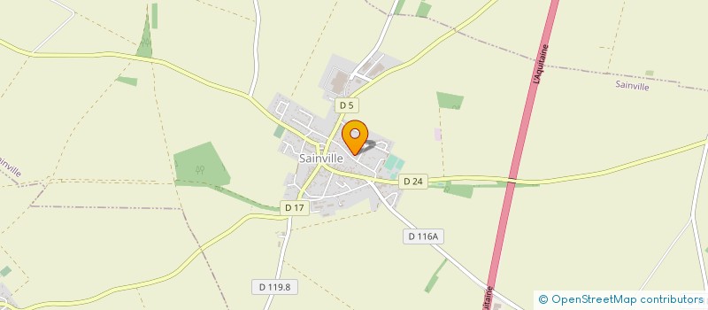 localisation de l'entreprise MADAME LAURA MOLDOVAN  NOTRE-DAME-DE-RIEZ