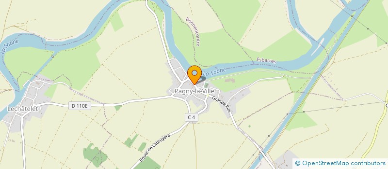 localisation de l'entreprise MADAME LAURA PAGET LATOUR à CORGENGOUX