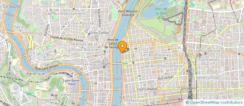 localisation de l'entreprise MADAME LAURA PARDINI  PONT DE BARRET