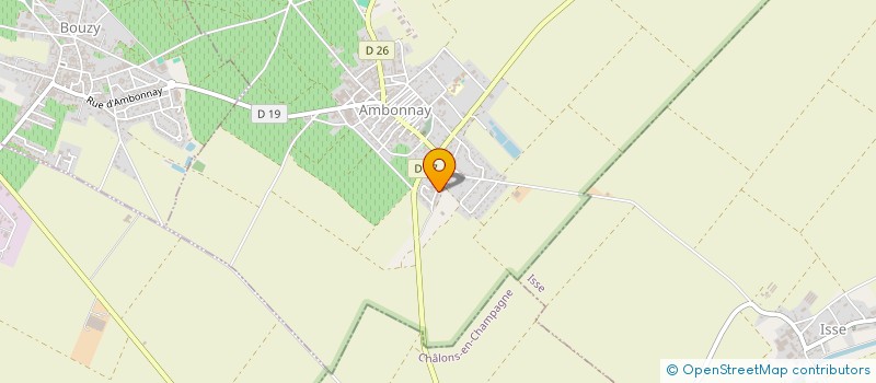 localisation de l'entreprise MADAME LAURA PROMSY  AMBONNAY