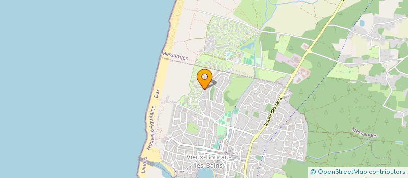 localisation de l'entreprise MADAME LAURA QUIDAL  BRISCOUS