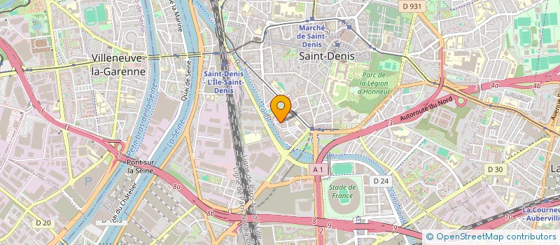 localisation de l'entreprise MADAME LAURA RIVALLAN  RENNES