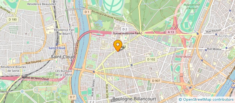 localisation de l'entreprise MADAME LAURA SALAS  TARNOS