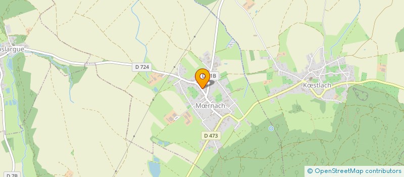 localisation de l'entreprise MADAME LAURA SCHLICKLIN  MRNACH