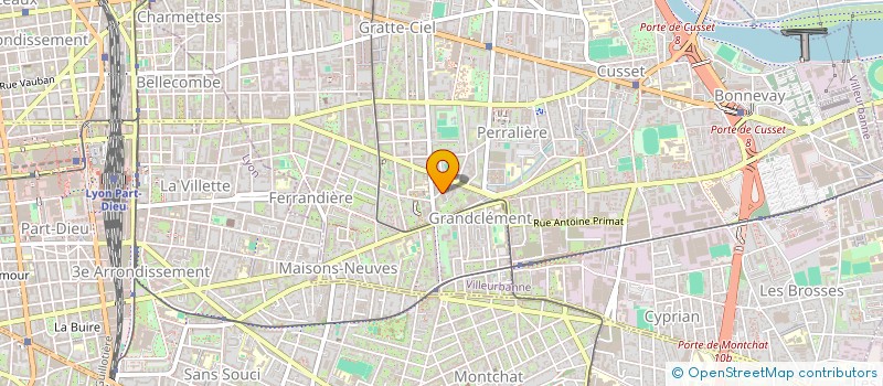 localisation de l'entreprise MADAME LAURA SCHOUKROUN  CERS