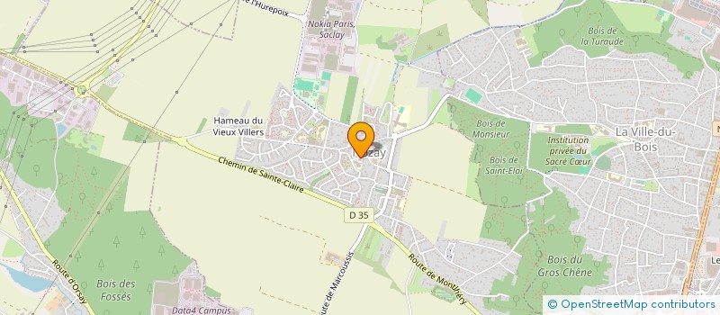 localisation de l'entreprise MADAME LAURA SERGENT à NOZAY