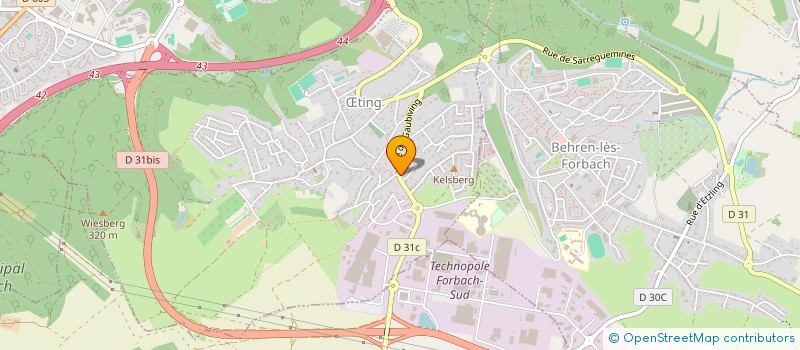 localisation de l'entreprise MADAME LAURA STILL  TING