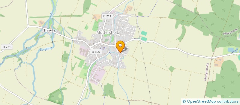 localisation de l'entreprise MADAME LAURA STOTZ  MUTTERSHOLTZ