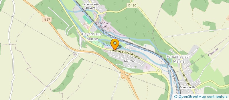 localisation de l'entreprise MADAME LAURA TALLARICO à BAYARD-SUR-MARNE