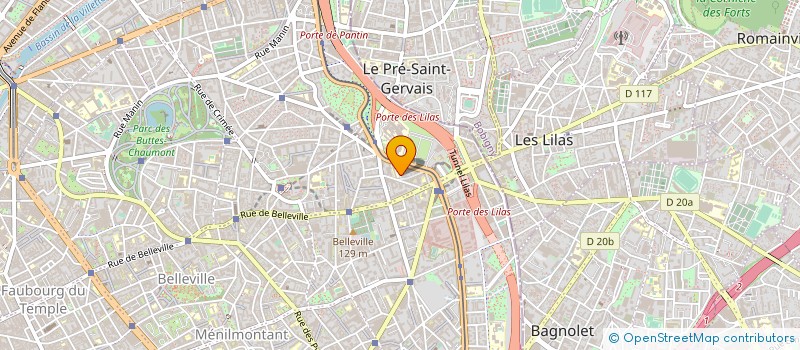 localisation de l'entreprise MADAME LAURA TEMIME  PARIS