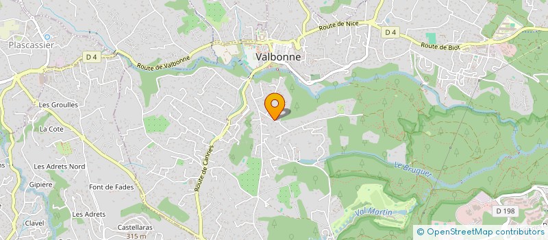 localisation de l'entreprise MADAME LAURA THOREL  AVESNES-LE-COMTE