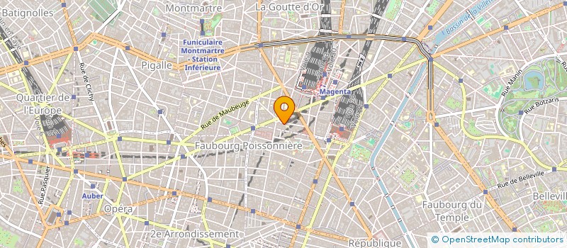 localisation de l'entreprise MADAME LAURA TUFO à SAINT-GIRONS