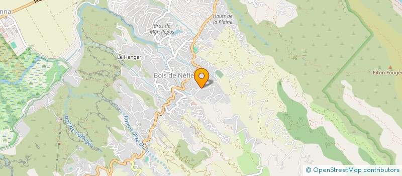 localisation de l'entreprise MADAME LAURA VATEL  SAINT-PAUL