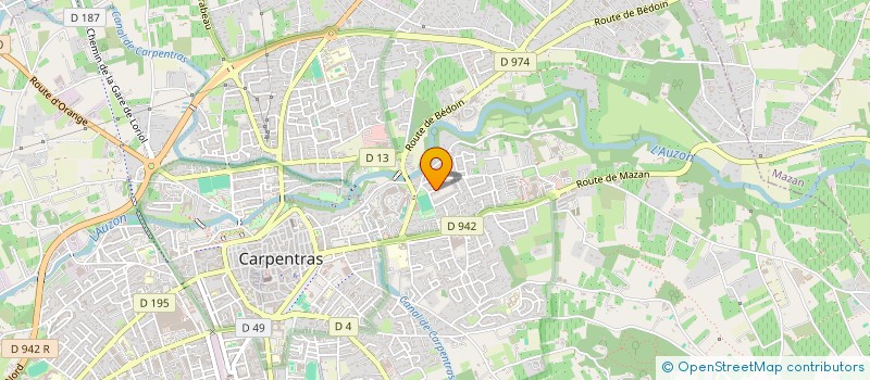 localisation de l'entreprise MADAME LAURA VON MOOS  PARIS