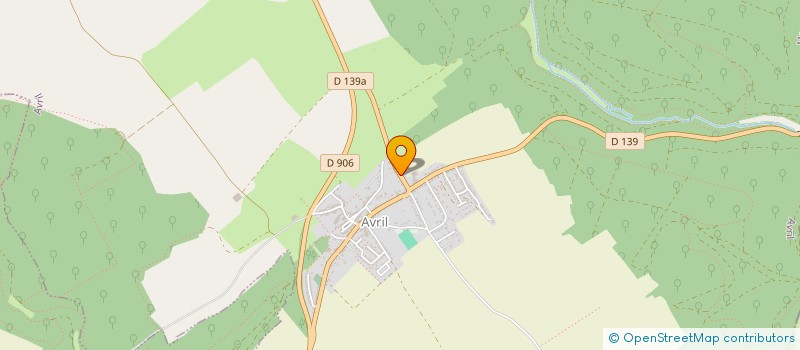 localisation de l'entreprise MADAME LAURALIE RINGENBACH  AVRIL