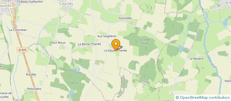 localisation de l'entreprise MADAME LAURE BORGIS à ROMENAY