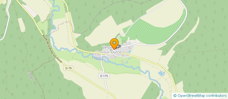 localisation de l'entreprise MADAME LAURE COUSTILLET à NOE-LES-MALLETS