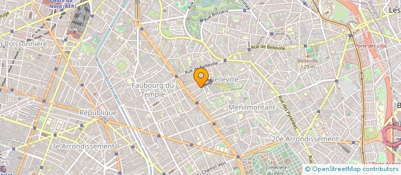 localisation de l'entreprise MADAME LAURE DEBUYSER  PARIS