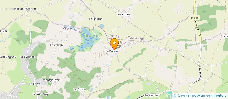 localisation de l'entreprise MADAME LAURE DESCAMPS  LYON