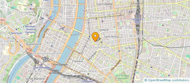 localisation de l'entreprise MADAME LAURE EKONG NTONGA  LA TOUR-DU-PIN