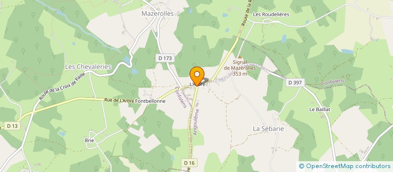 localisation de l'entreprise MADAME LAURE FANKHAUSER  GARAT