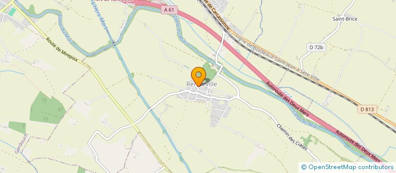 localisation de l'entreprise MADAME LAURE GALTIE  LUX