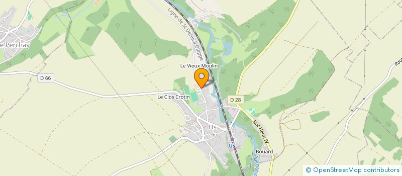 localisation de l'entreprise MADAME LAURE GAUTIER  US