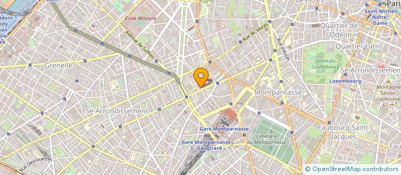 localisation de l'entreprise MADAME LAURE LAMOTHE à NEUILLY-SUR-SEINE