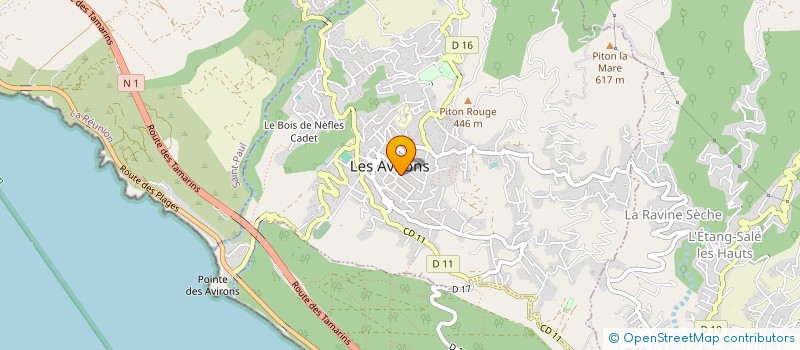 localisation de l'entreprise MADAME LAURE MACHE  L'ETANG-SALE