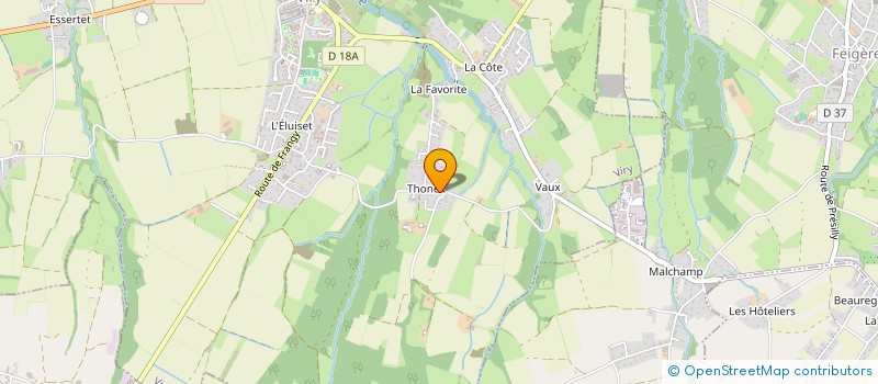 localisation de l'entreprise MADAME LAURE MACOR  POUZOLS-MINERVOIS