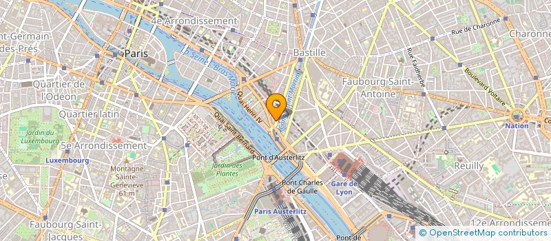 localisation de l'entreprise MADAME LAURE QAREMY  PARIS