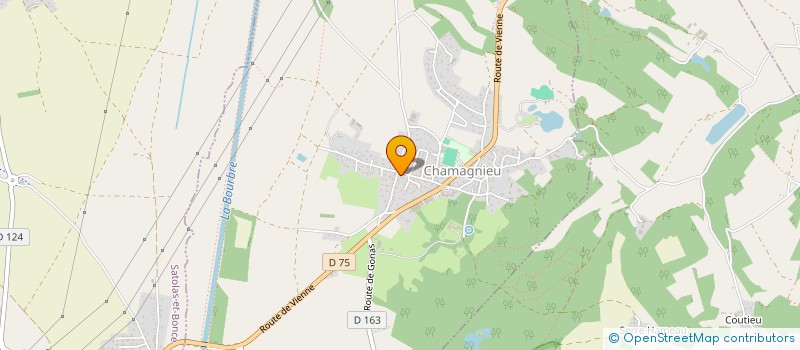 localisation de l'entreprise MADAME LAUREEN PICARD  HEYRIEUX