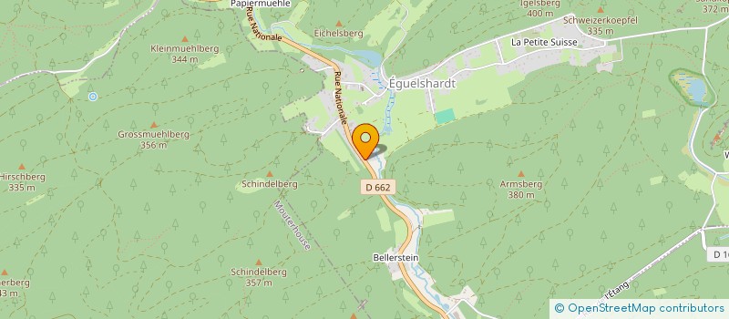 localisation de l'entreprise MADAME LAUREN BARBON  MAROLLES-LES-BRAULTS