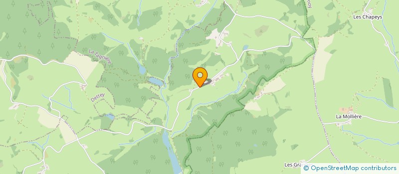 localisation de l'entreprise MADAME LAUREN MUZYCZKA  SAINT-EUGENE