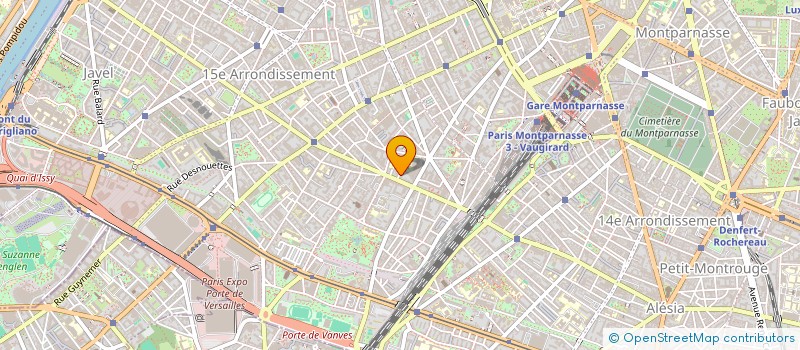 localisation de l'entreprise MADAME LAUREN ROUTIER  PARIS