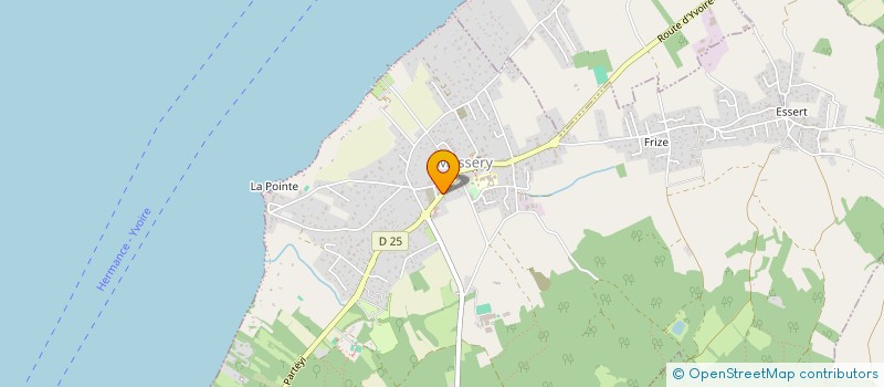 localisation de l'entreprise MADAME LAURENCE ATTIACH  MASSONGY