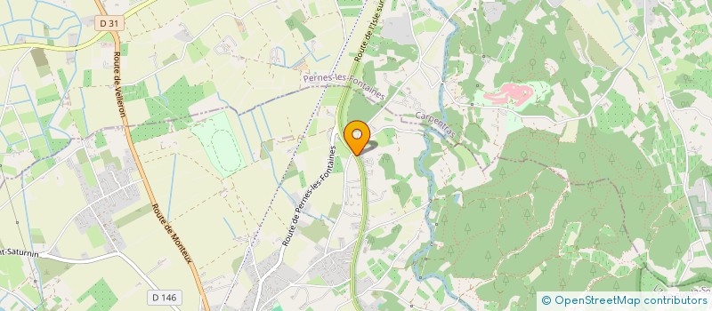 localisation de l'entreprise MADAME LAURENCE BERLAND  VELLERON