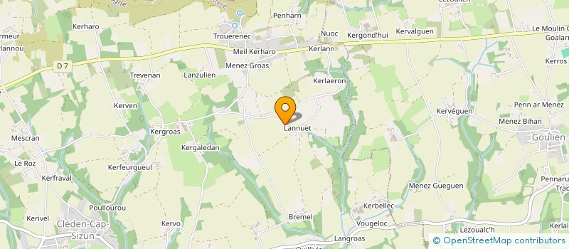 localisation de l'entreprise MADAME LAURENCE BIOTTEAU  BEDARRIDES