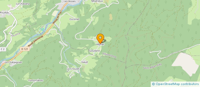 localisation de l'entreprise MADAME LAURENCE BRUET  RILLIEUX-LA-PAPE