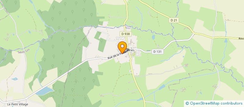 localisation de l'entreprise MADAME LAURENCE DELACOUR  REFFANNES