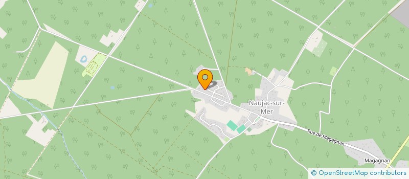 localisation de l'entreprise MADAME LAURENCE DESSIMOULIE  NAUJAC-SUR-MER