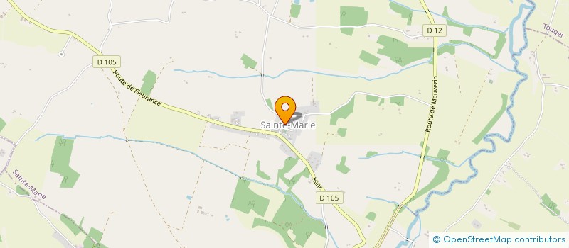 localisation de l'entreprise MADAME LAURENCE DUBARRY  JUILLES