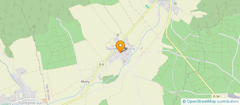 localisation de l'entreprise MADAME LAURENCE DUMANGE  AY-CHAMPAGNE