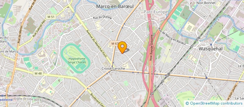 localisation de l'entreprise MADAME LAURENCE DUPONT à ISSY-LES-MOULINEAUX
